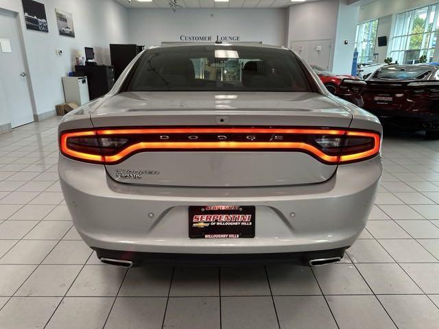 2022 dodge charger r/t