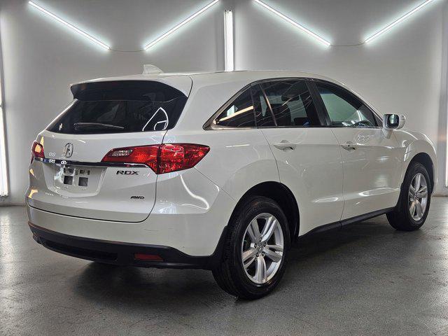 2014 acura rdx technology