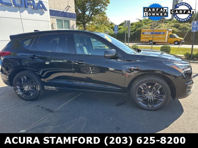 2021 acura rdx a-spec
