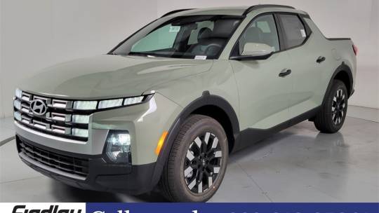 2025 Hyundai Santa Cruz