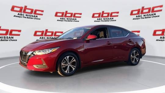 2021 Nissan Sentra
