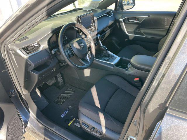 2022 toyota rav4 prime se