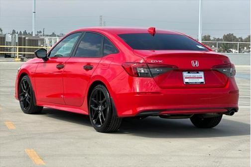 2022 honda civic