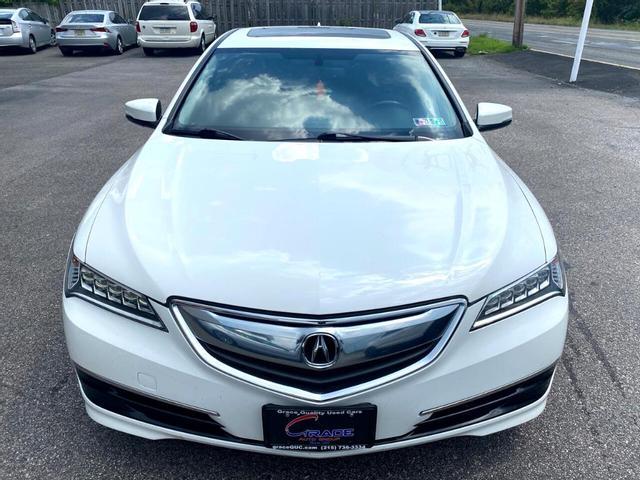 2015 acura tlx in lower makefield, pennsylvania