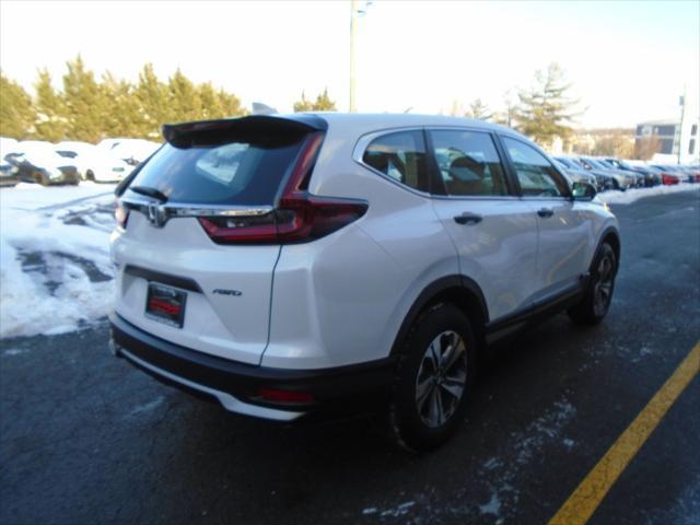 2020 honda cr-v awd lx