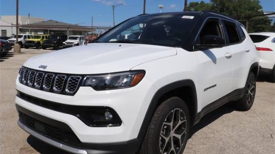 2024 Jeep Compass
