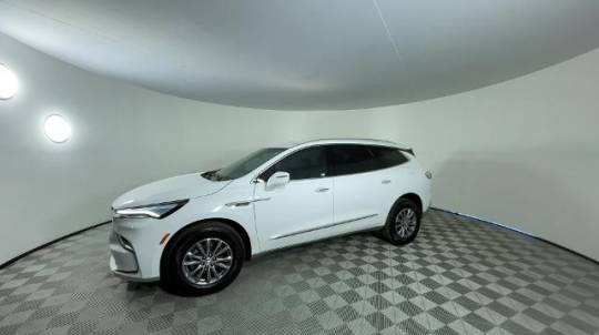 2024 Buick Enclave