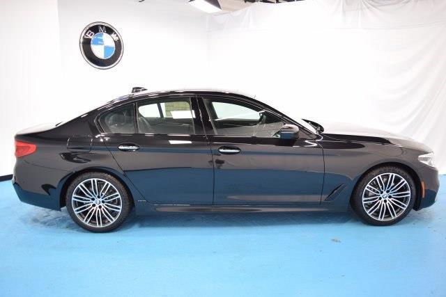2017 bmw 5 series 540i xdrive awd 540i xdrive 4dr sedan for sale in middletown, rhode island