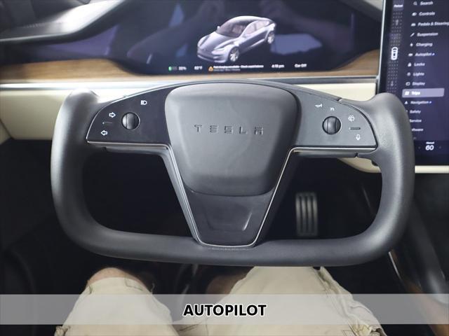 2021 tesla model s plaid