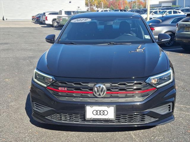 2019 volkswagen jetta gli 2.0t 35th anniversary edition