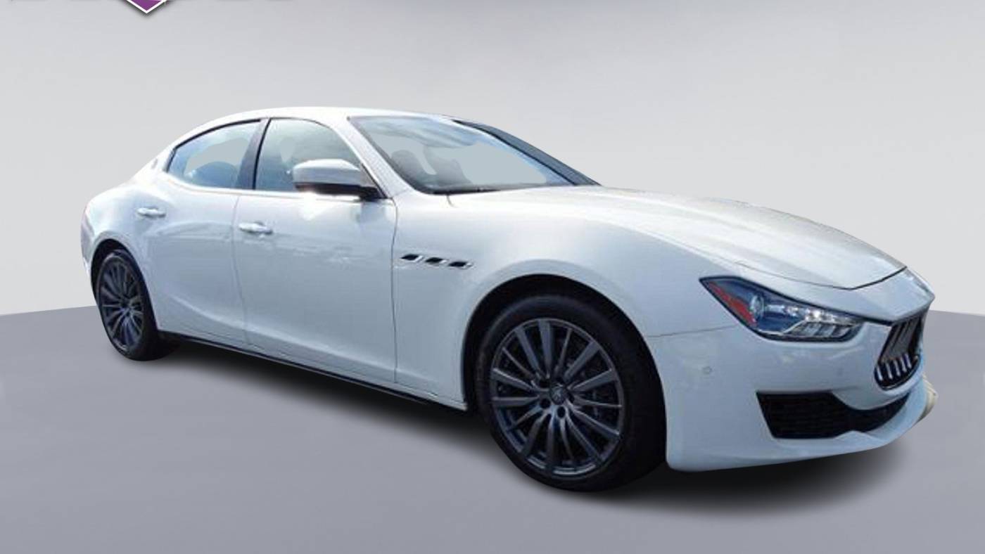 2018 maserati ghibli sq4