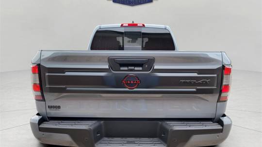 2025 Nissan Navara (Frontier)