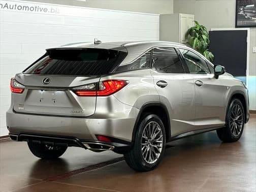 2021 lexus rx 350 base in elstonville, pennsylvania