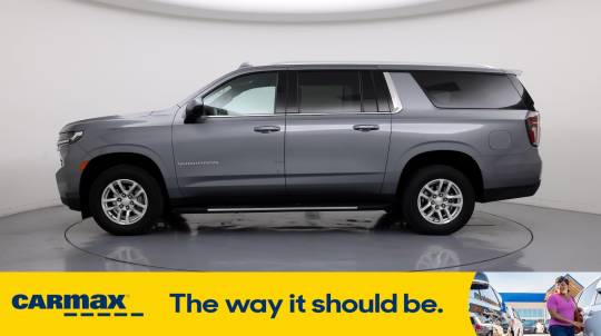 2021 Chevrolet Suburban