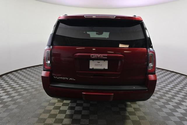 2017 gmc yukon xl slt