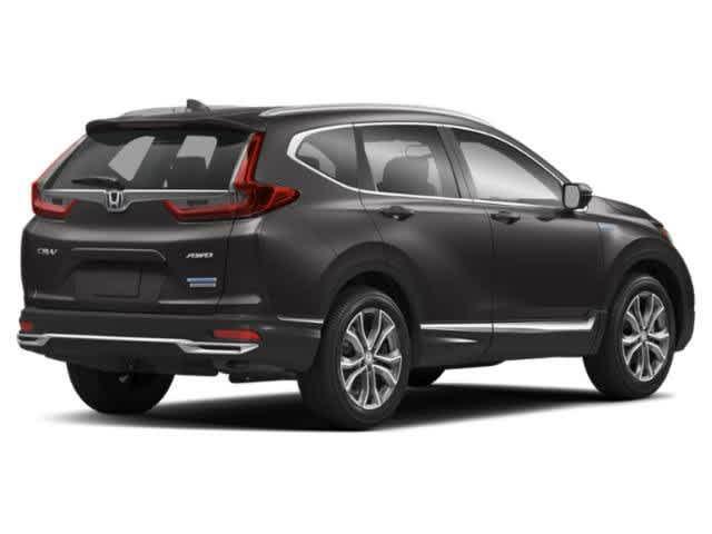 2022 honda cr-v hybrid touring