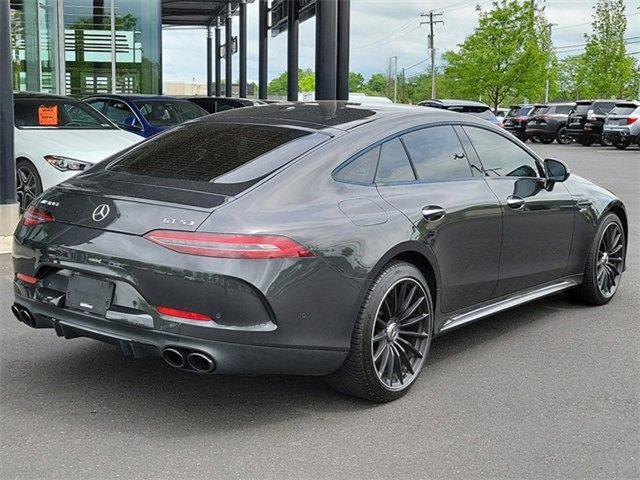 2021 mercedes-benz amg gt c