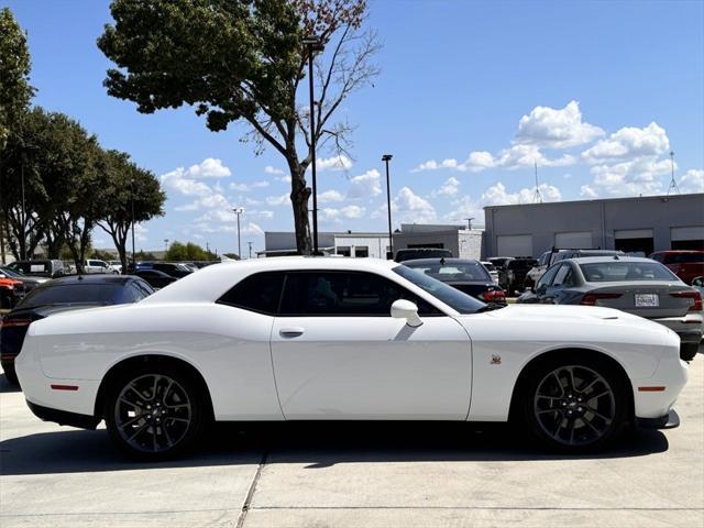 2023 dodge challenger r/t scat pack