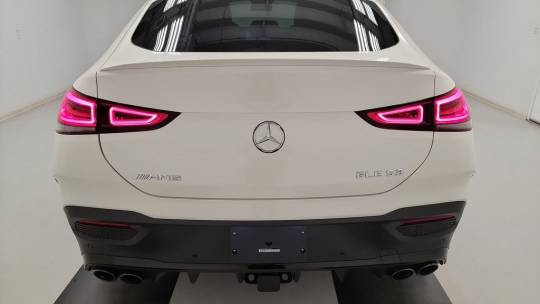 2022 Mercedes-Benz GLE