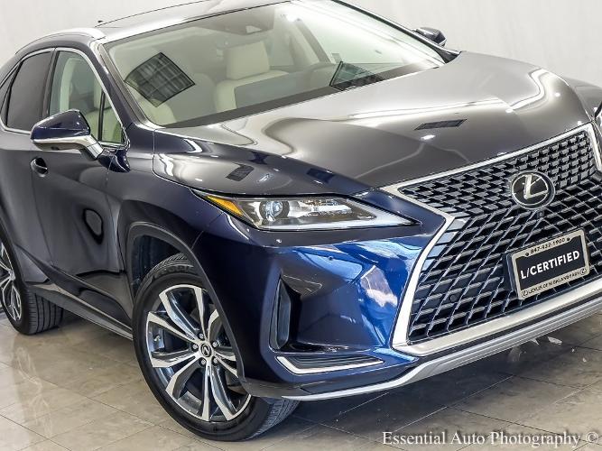 cpo 2022 lexus rx 350