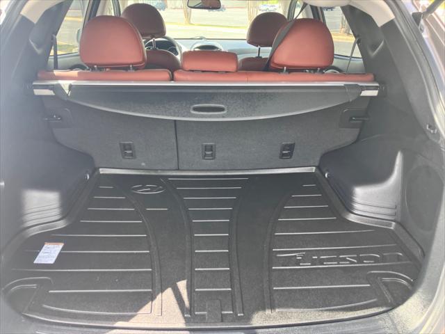 2011 hyundai tucson limited