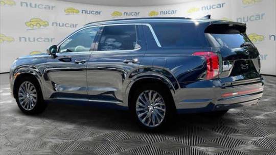 2025 Hyundai Palisade