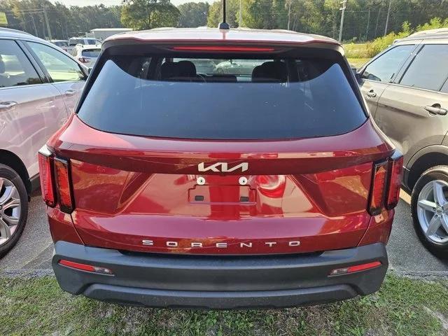 2022 kia sorento lx