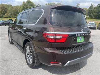2022 Nissan Armada sl