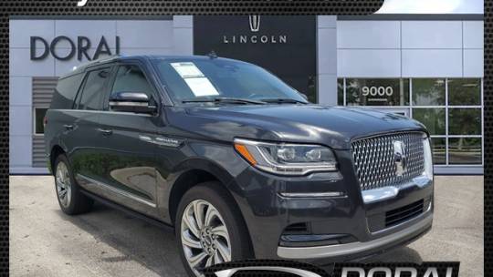 2022 lincoln navigator reserve