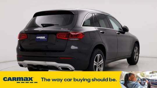 2020 Mercedes-Benz GLC