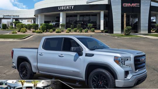 2021 GMC Sierra 1500