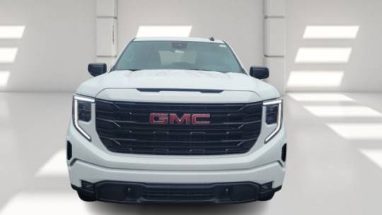 2024 GMC Sierra 1500 elevation