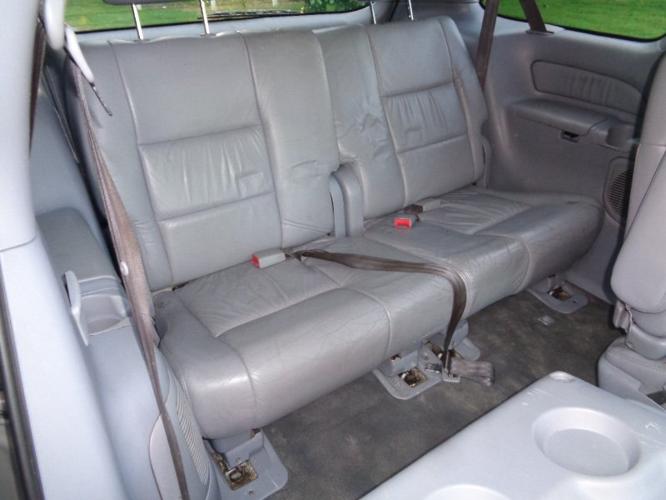 used 2002 toyota sienna xle hickory, ky 42051 for sale in dogwood, kentucky