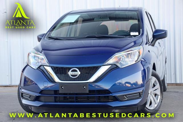2019 nissan versa note sv