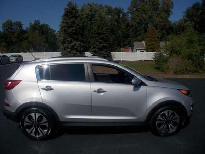 2011 kia sportage sx in toledo, oh