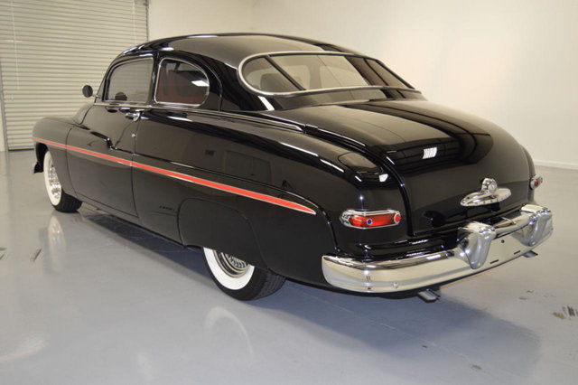 1949 mercury custom