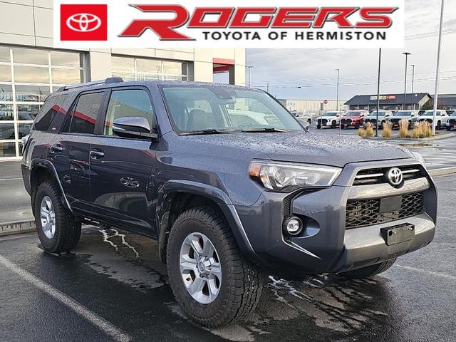 2023 toyota 4runner sr5 premium