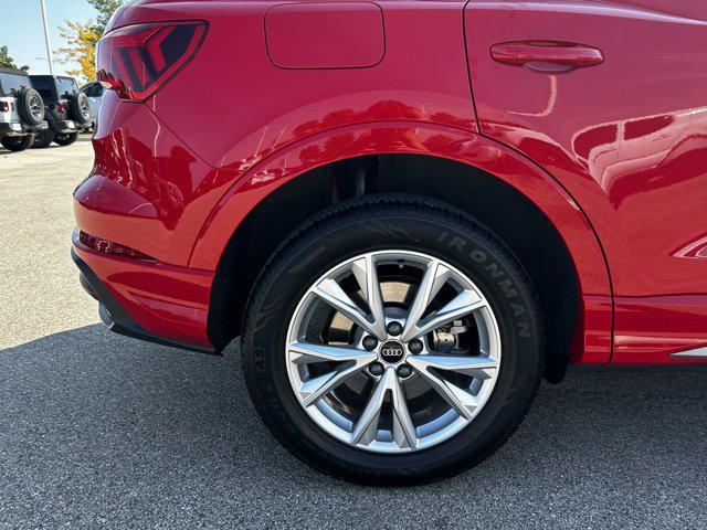 2023 audi q3 premium 45 tfsi s line quattro tiptronic