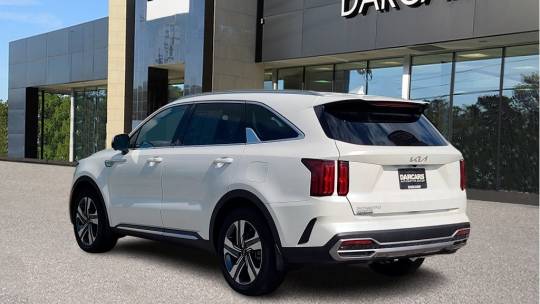 2024 Kia Sorento