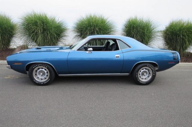 1970 plymouth barracuda 440