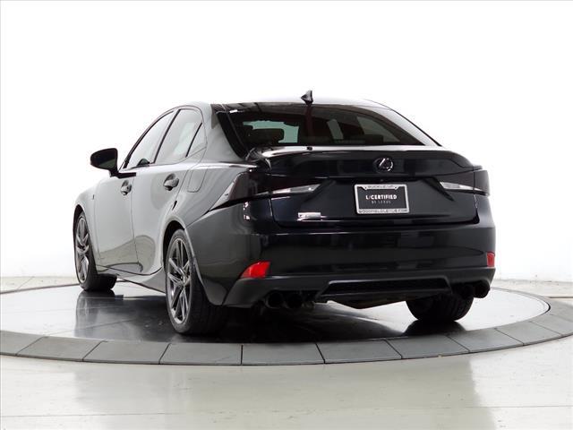 2019 lexus is 300 base