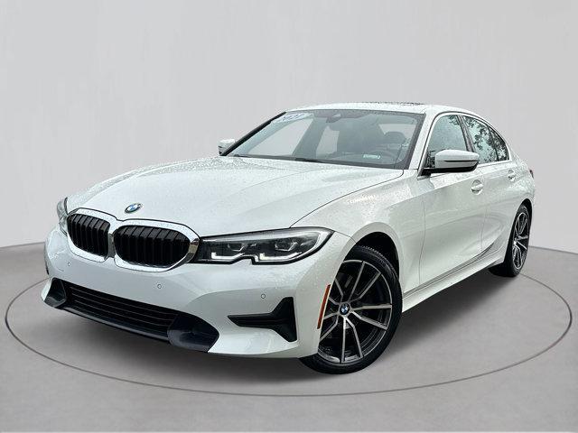 2021 bmw 330 330i