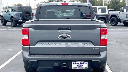 2024 Ford Maverick