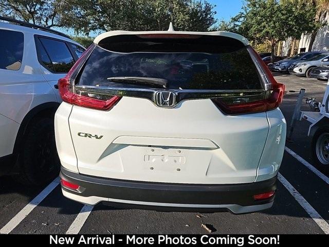 2022 honda cr-v ex