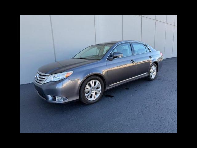 2012 toyota avalon limited