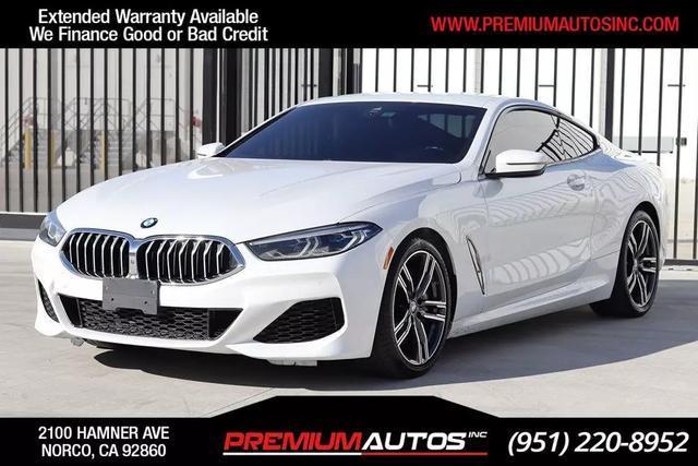 2022 bmw 840 i