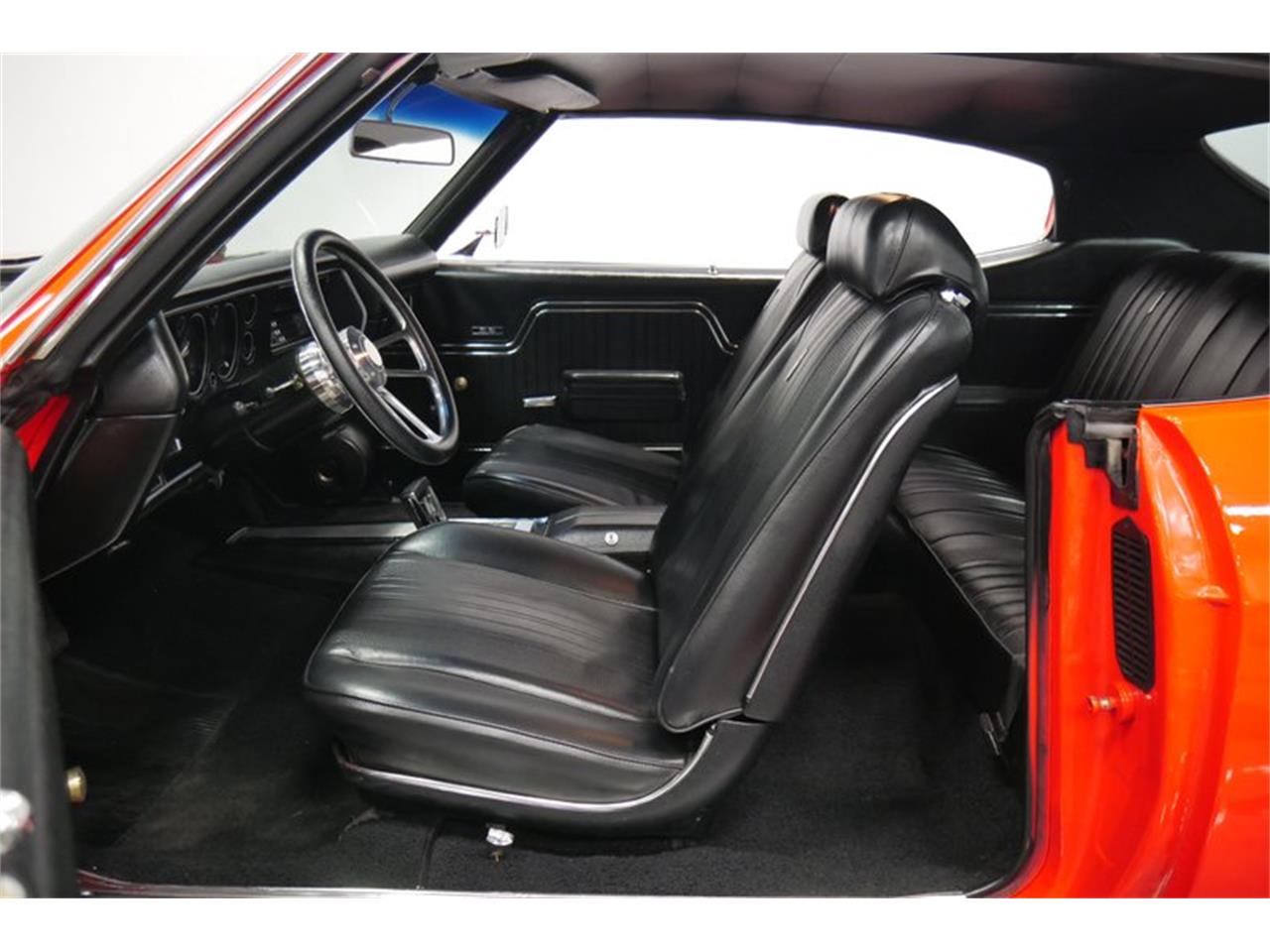 1970 chevrolet chevelle