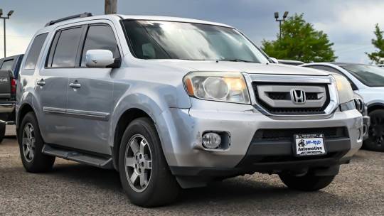 2011 Honda Pilot