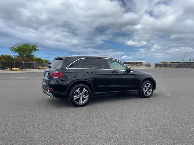 2020 mercedes-benz glc 300 base