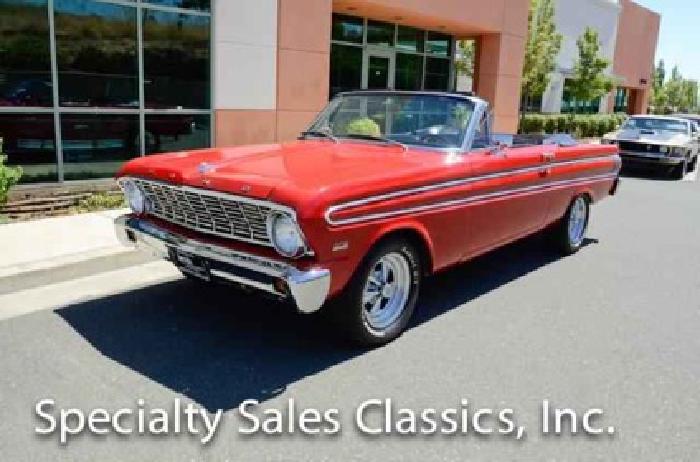 used 1964 ford falcon for sale. in benicia, ca